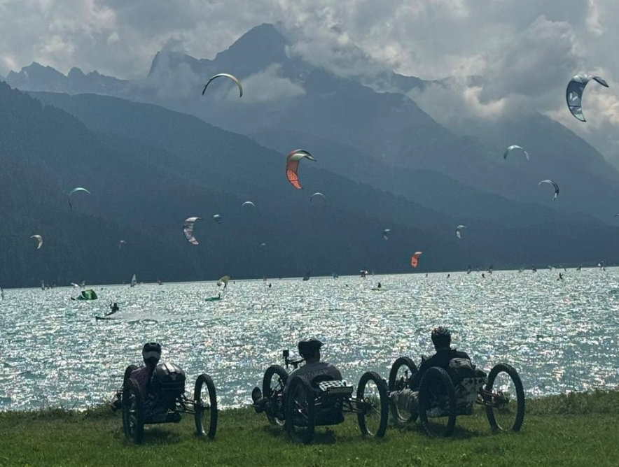 Accessible Alpine Adventure Tour, 2025, Is Now Open