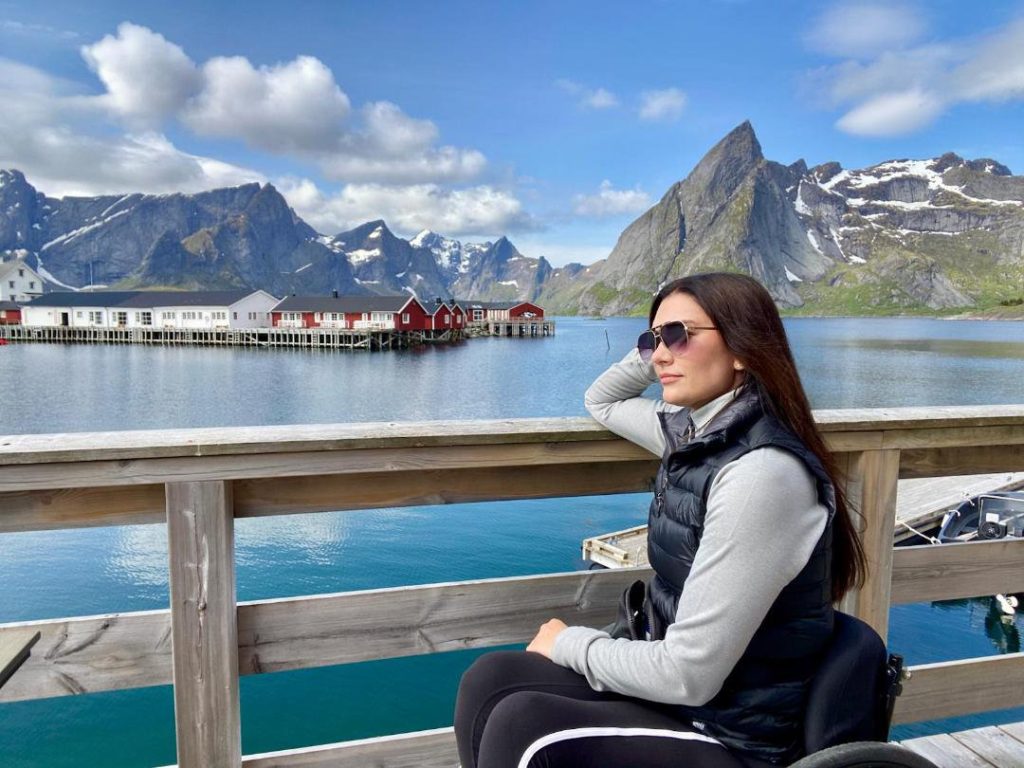 Adaptive Kayaking In Norway – Recon Completed, June 28, 2025